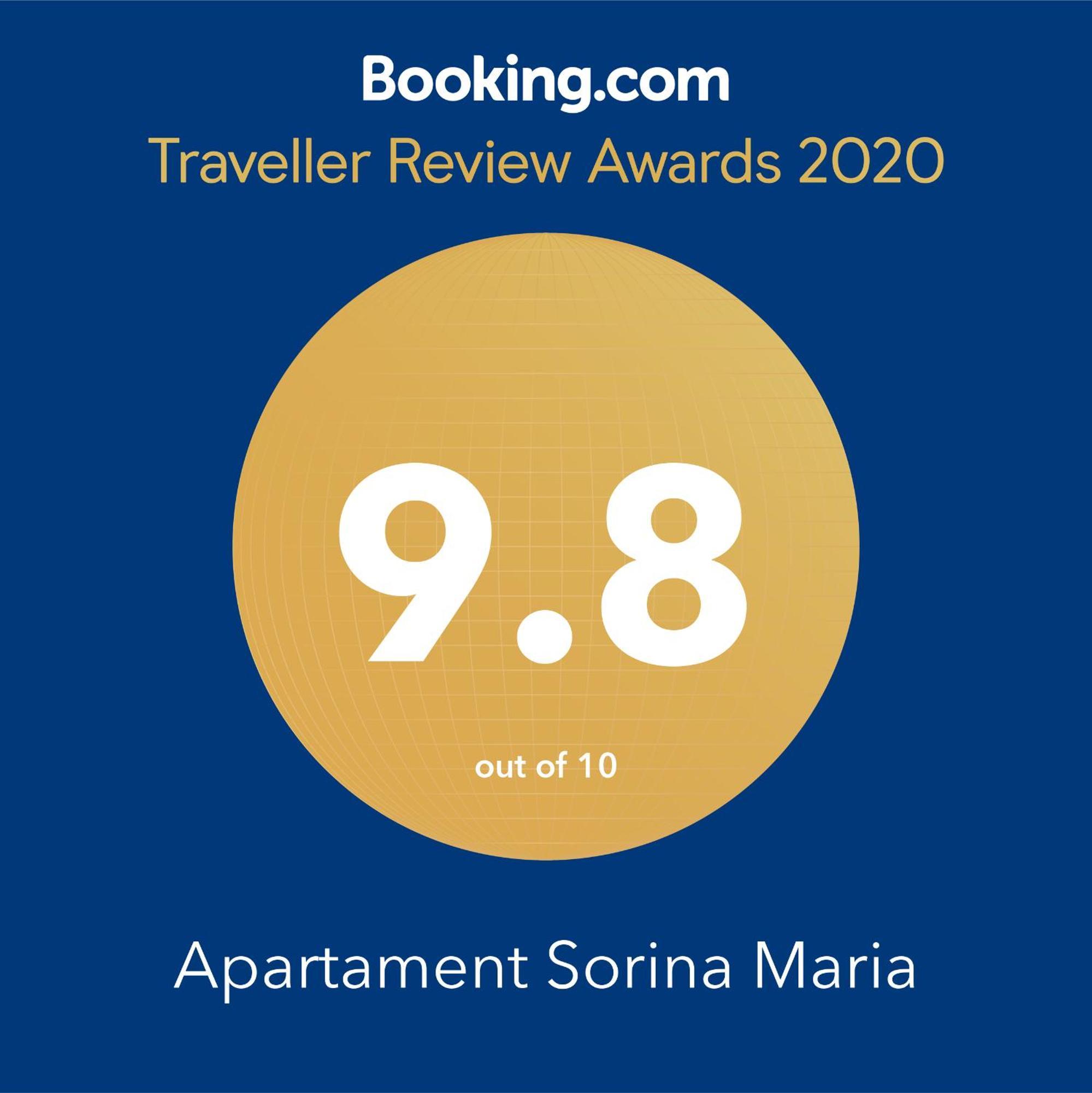 شقة ديفا  في Apartament Sorina Maria المظهر الخارجي الصورة