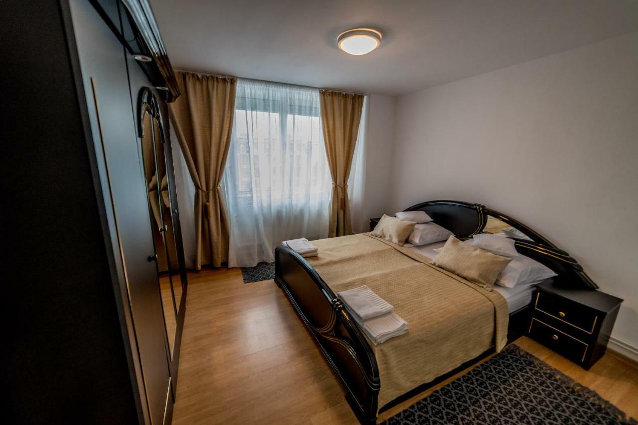 شقة ديفا  في Apartament Sorina Maria المظهر الخارجي الصورة