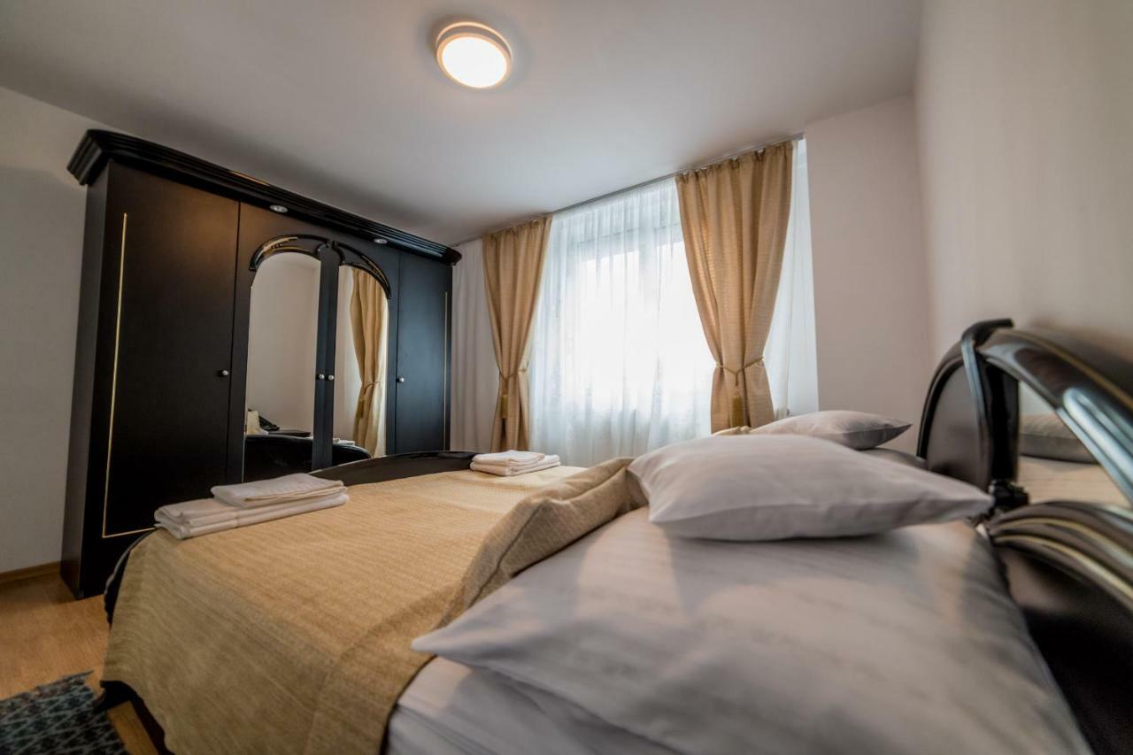 شقة ديفا  في Apartament Sorina Maria المظهر الخارجي الصورة