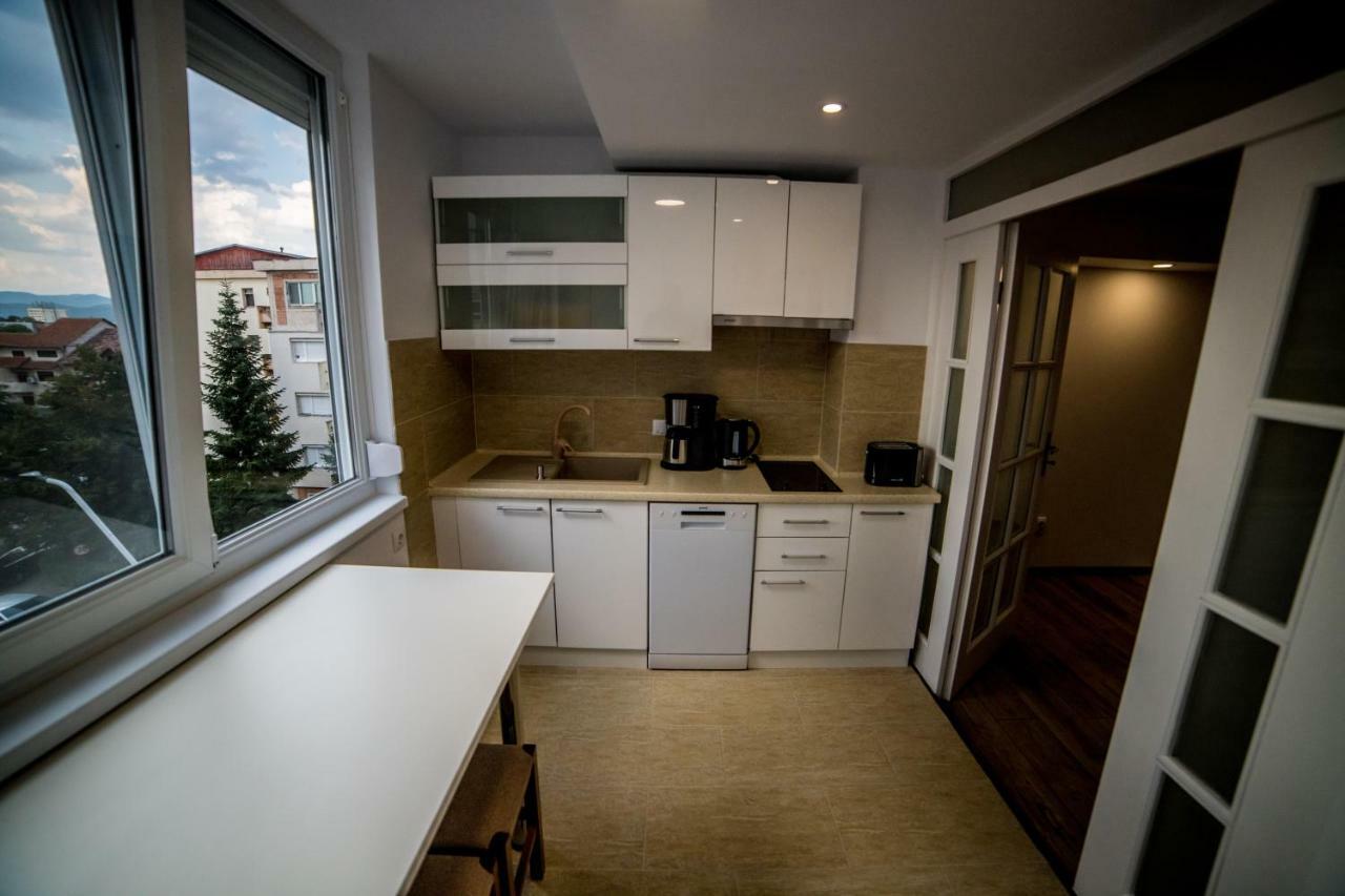 شقة ديفا  في Apartament Sorina Maria المظهر الخارجي الصورة