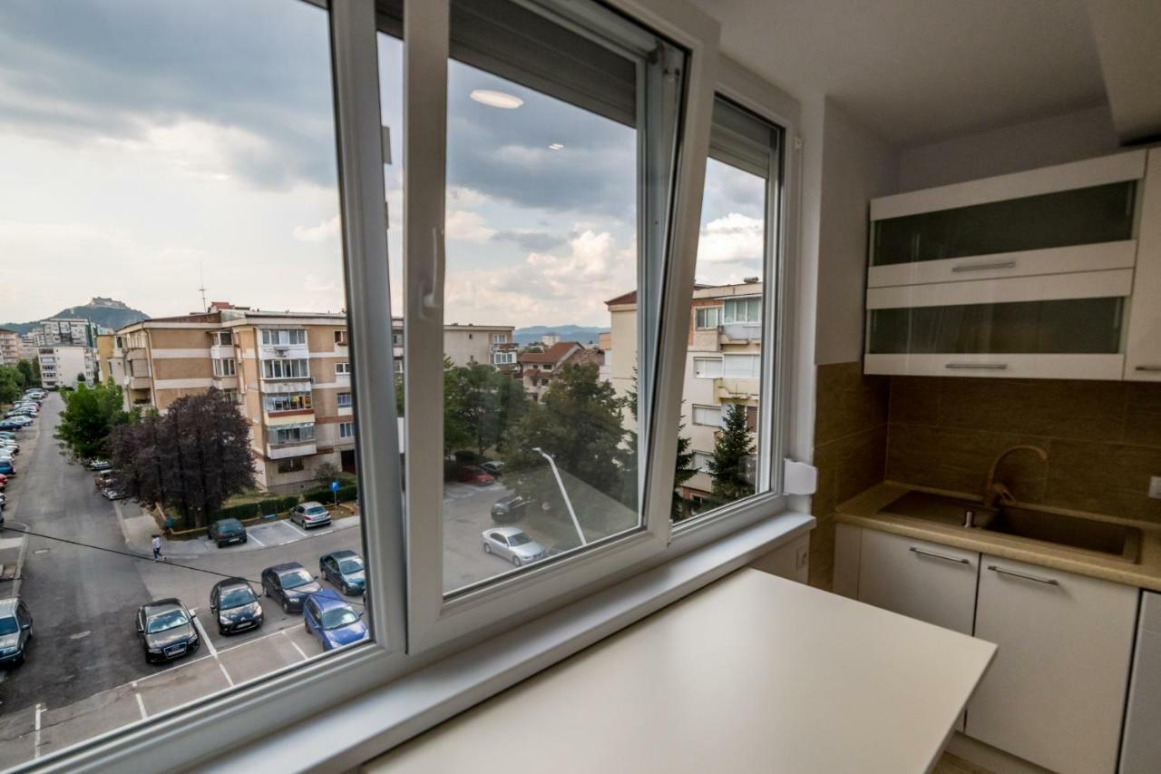 شقة ديفا  في Apartament Sorina Maria المظهر الخارجي الصورة