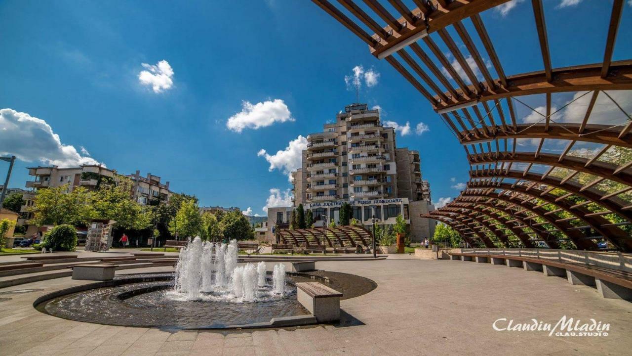 شقة ديفا  في Apartament Sorina Maria المظهر الخارجي الصورة