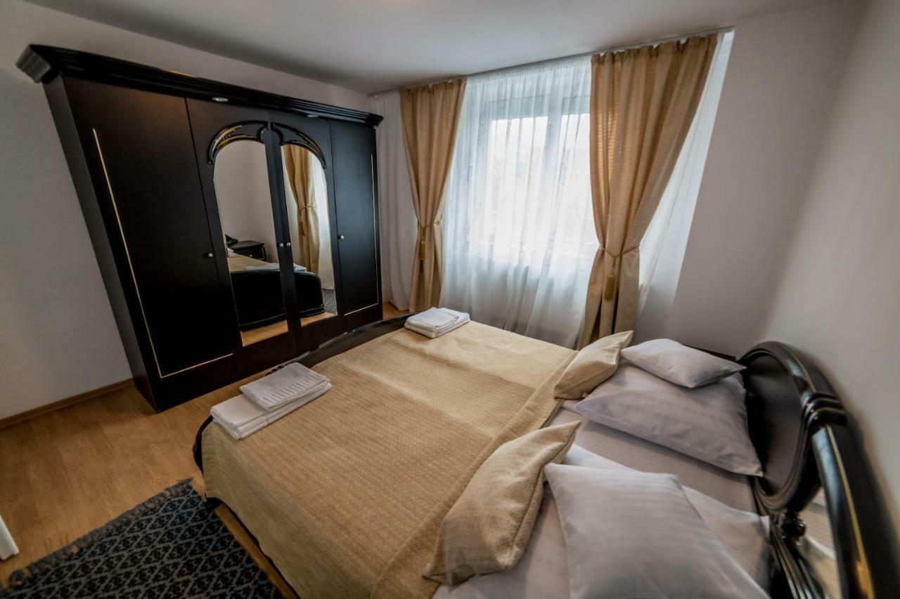 شقة ديفا  في Apartament Sorina Maria المظهر الخارجي الصورة